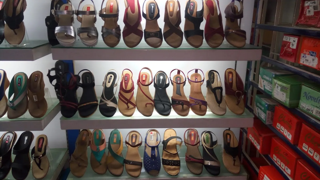 HASAN FOOTWEAR